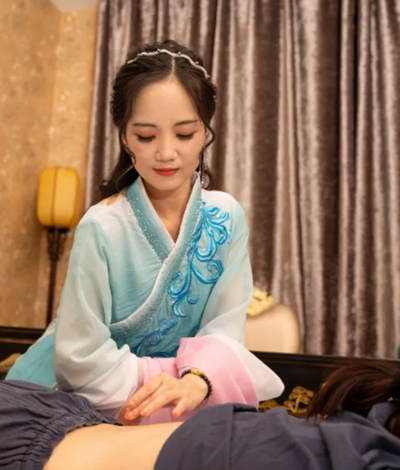 成都温江泰式按摩之特色香薰