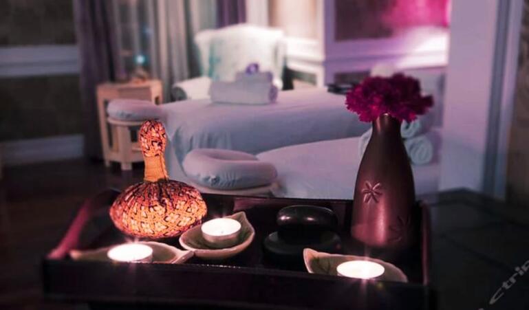 推荐成都温江比较好的轻奢休闲养生spa会馆,亲身体验分享