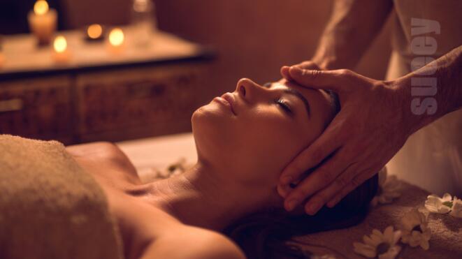 成都温江五星级私人订制spa会所,奢华高级感十足!