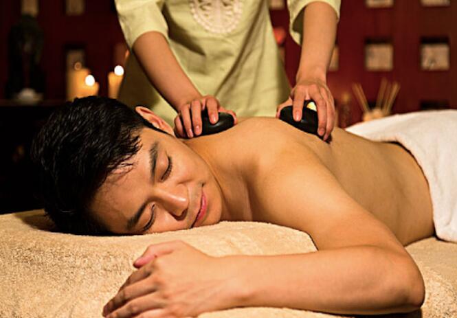 成都温江男士spa来这本地男士的首选spa