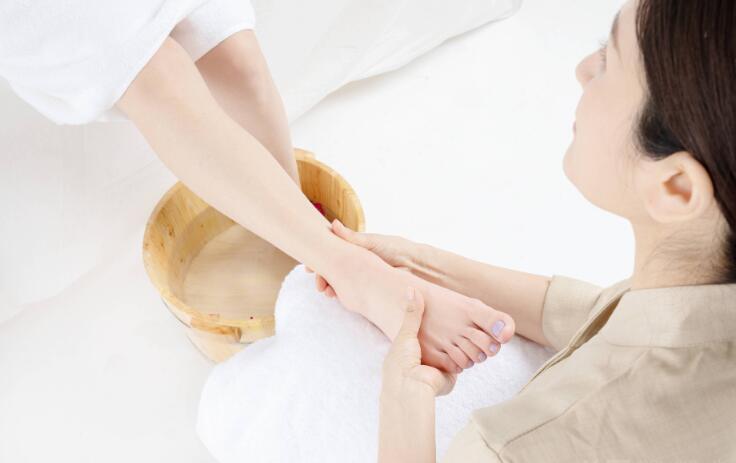 成都温江足疗艺师展示（一）