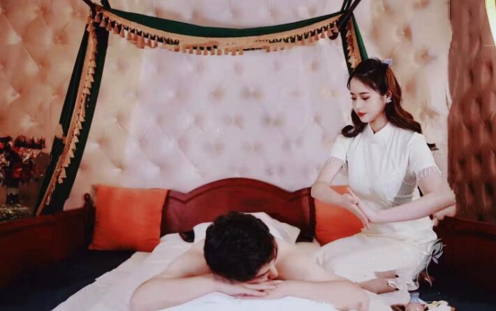 成都温江spa艺师风采展示（五）