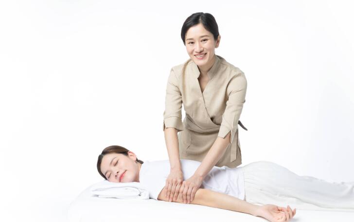 成都温江油压spa艺师展示（八）