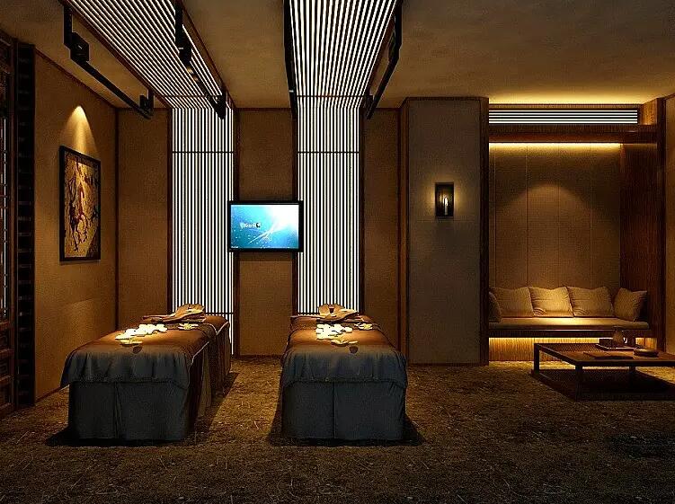 成都温江桑拿会所环境展示（六）