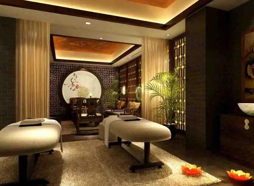 成都温江私人养生会所环境（七）