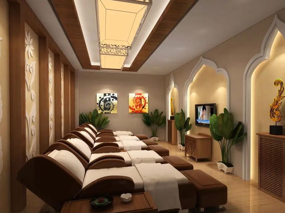 成都温江养生spa会馆环境（八）