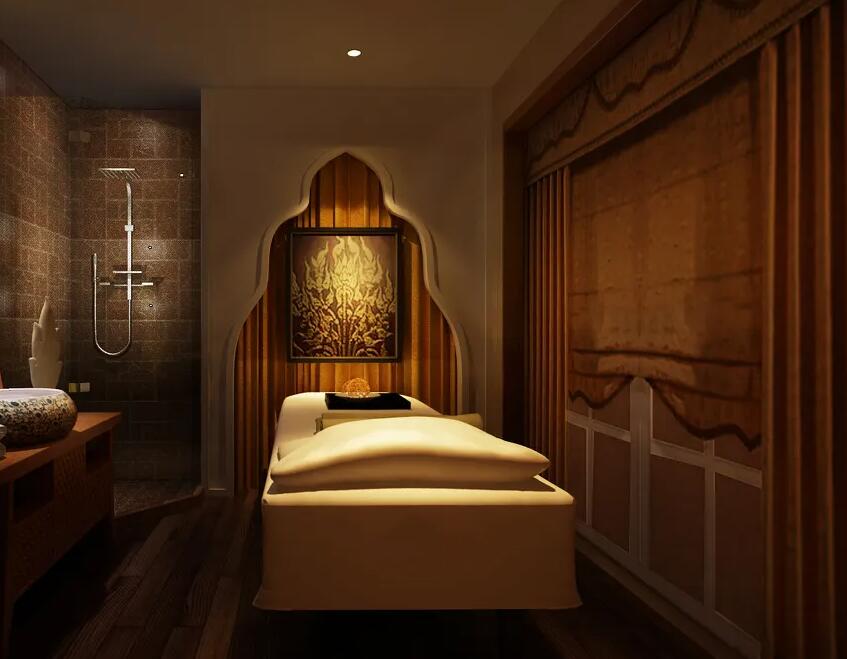 成都温江会所环境（十）