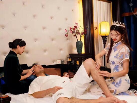 简直了!成都温江休闲会所——告别肩颈酸痛·放松身心